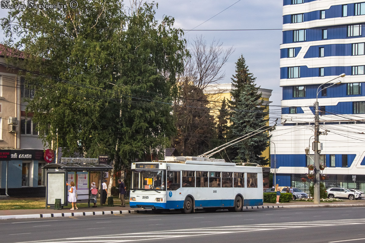 Саранск, Тролза-5275.07 «Оптима» № 2015