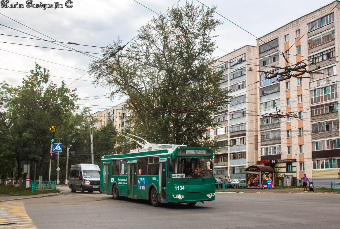 Саранск, ЗиУ-682Г-016.03 № 1134