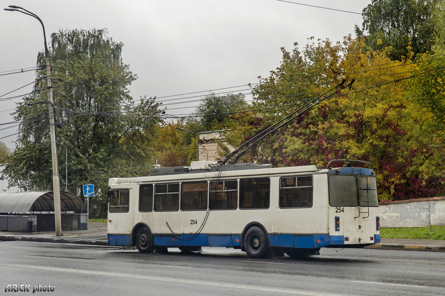 Vladimir, ZiU-682G-016.04 č. 254