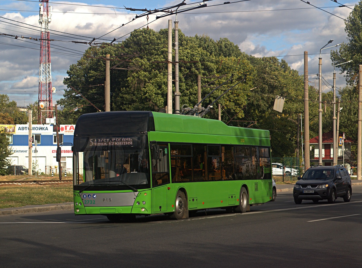 Harkov, PTS 12 — 2732