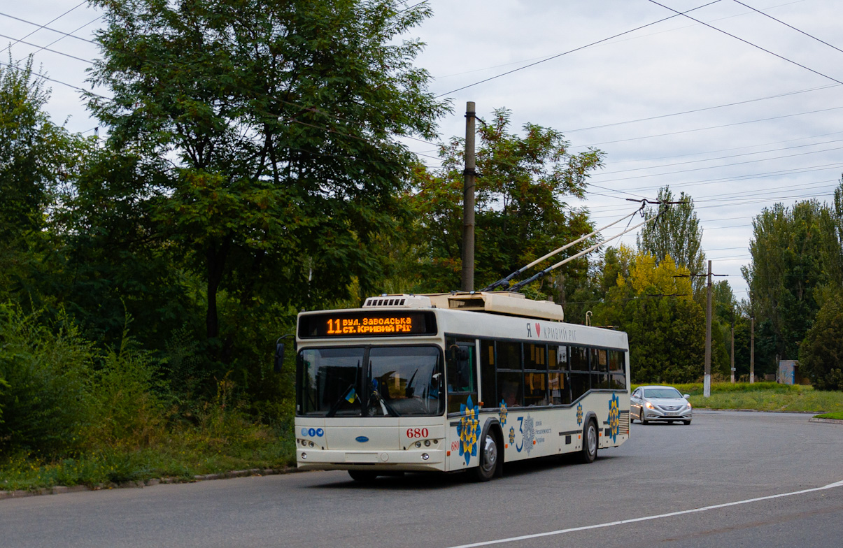 Krîvîi Rih, Dnipro T103 Nr. 680 Krîvîi Rih, Dnipro T103 Nr. 680