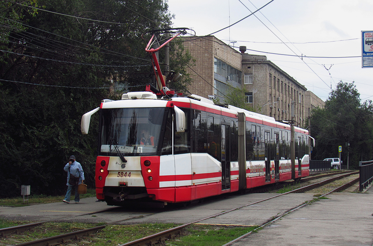 Волгоград, 71-154 (ЛВС-2009) № 5844
