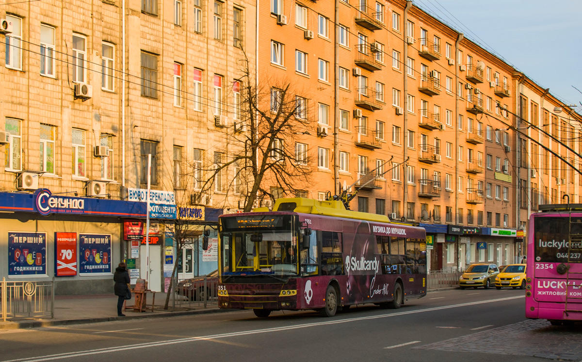 Kyjev, Bogdan T70110 č. 3351