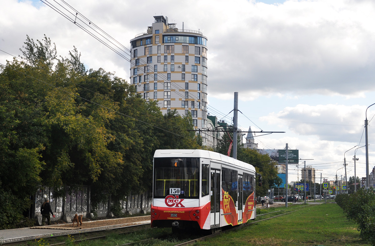Омск, 71-407-01 № 130