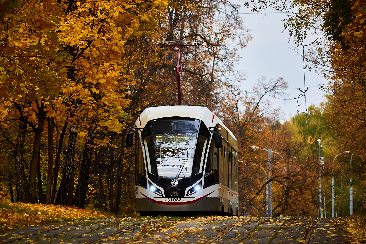 Москва, 71-931М «Витязь-М» № 31088