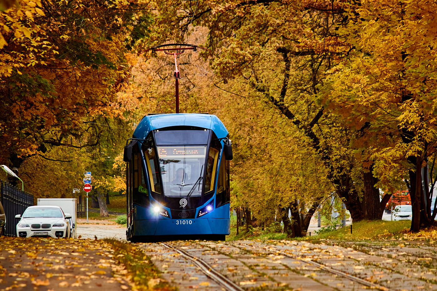 Москва, 71-931М «Витязь-М» № 31010