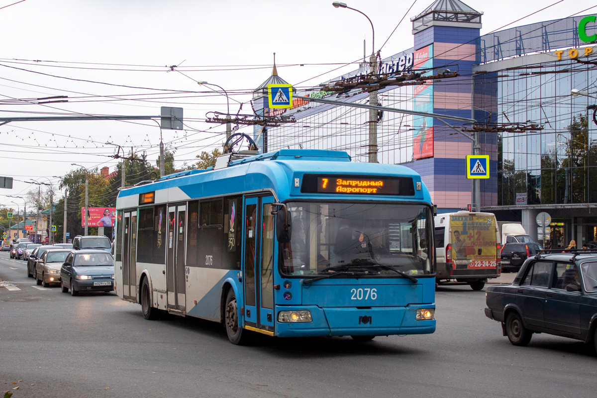 Пенза, БКМ 321 № 2076