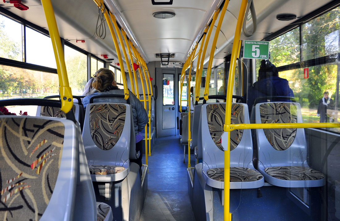 Кропивницкий, Дніпро Т203 № 129