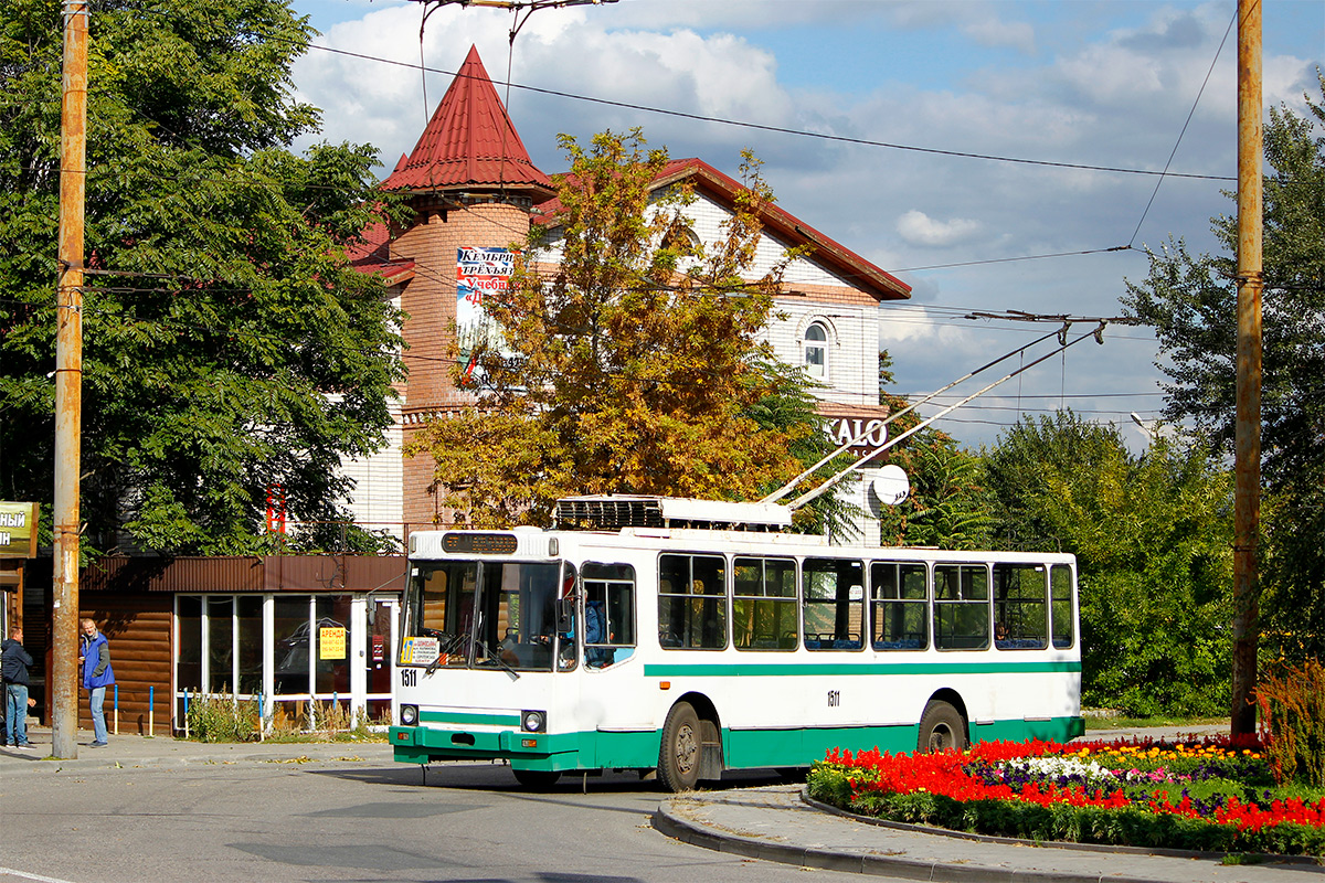 Днепр, ЮМЗ Т2 № 1511