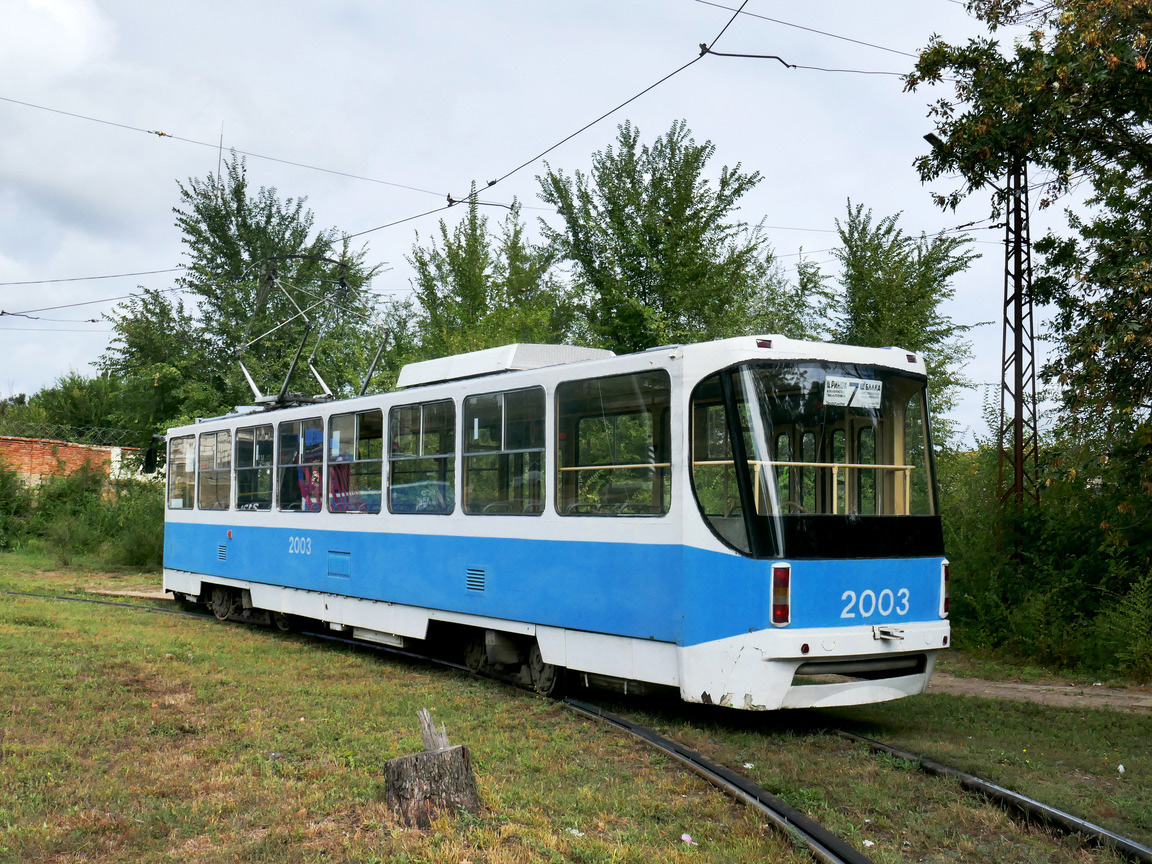 Николаев, К1 № 2003