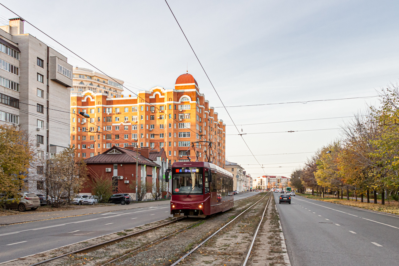 Казань, 71-407-01 № 1100