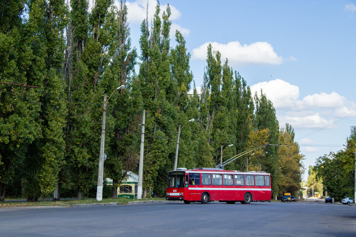 Николаев, Škoda 14TrR № 3030