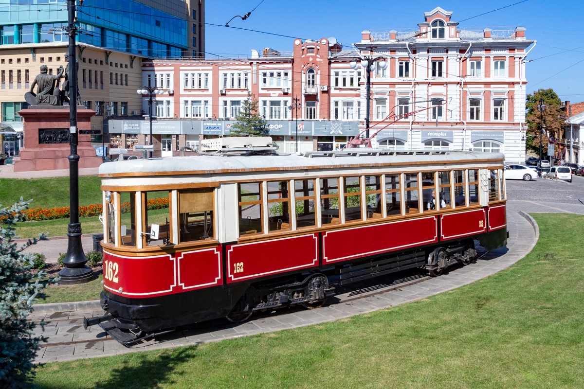 Nijni Novgorod, KM Nr. 162 Nijni Novgorod, KM Nr. 162