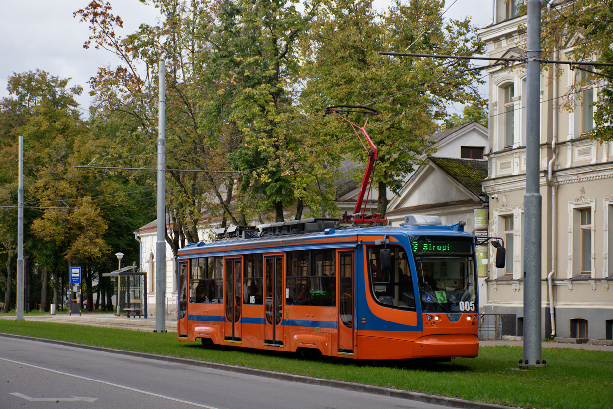 Даўгаўпілс, 71-623-02 № 005