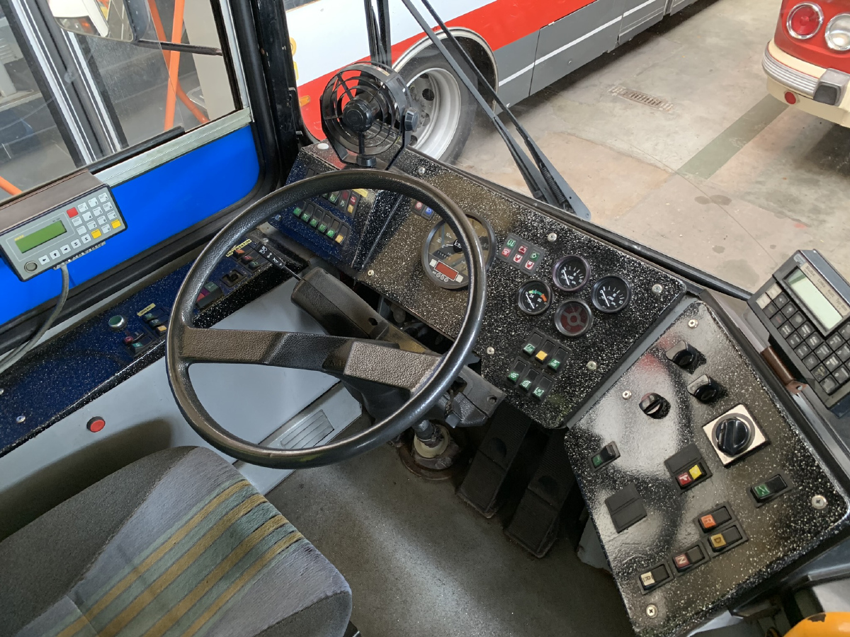 Брно, Škoda 17Tr № 3903