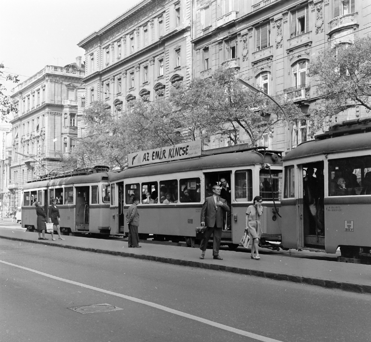 Budapešta, FP (DJJ) № 6018