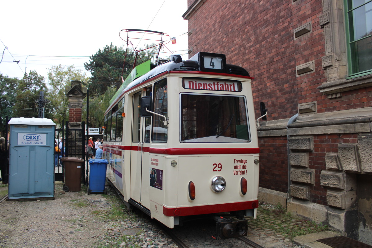 Наумбург, LOWA ET54 № 29