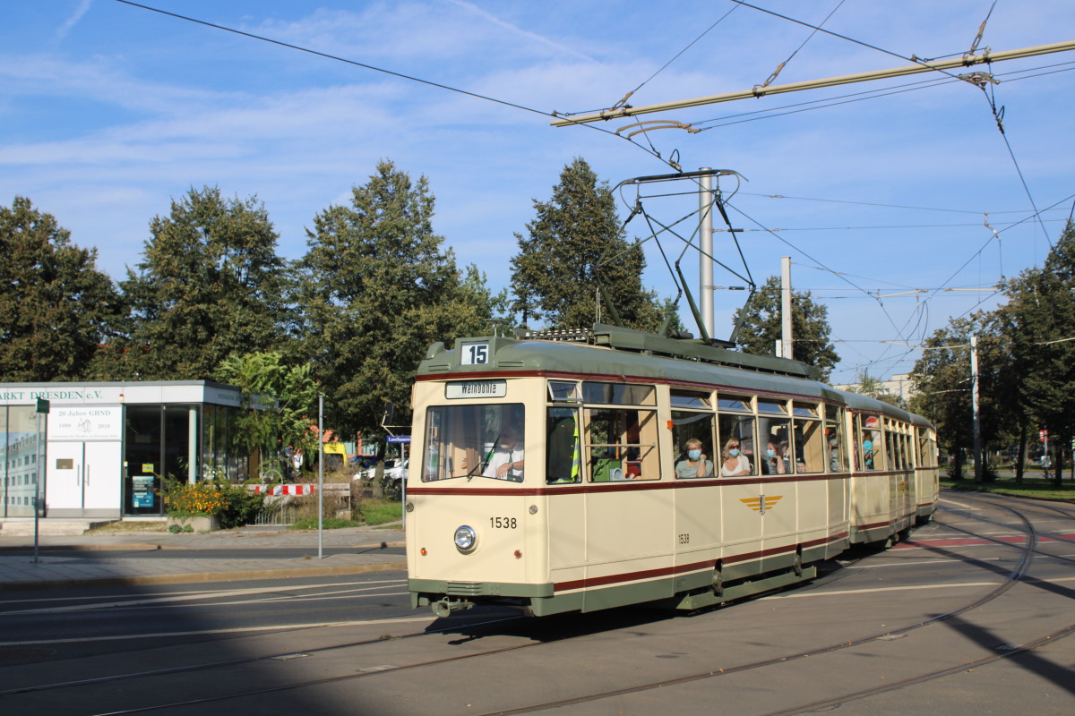 Dresden, LOWA ET54 Br. 1538 (201 308)