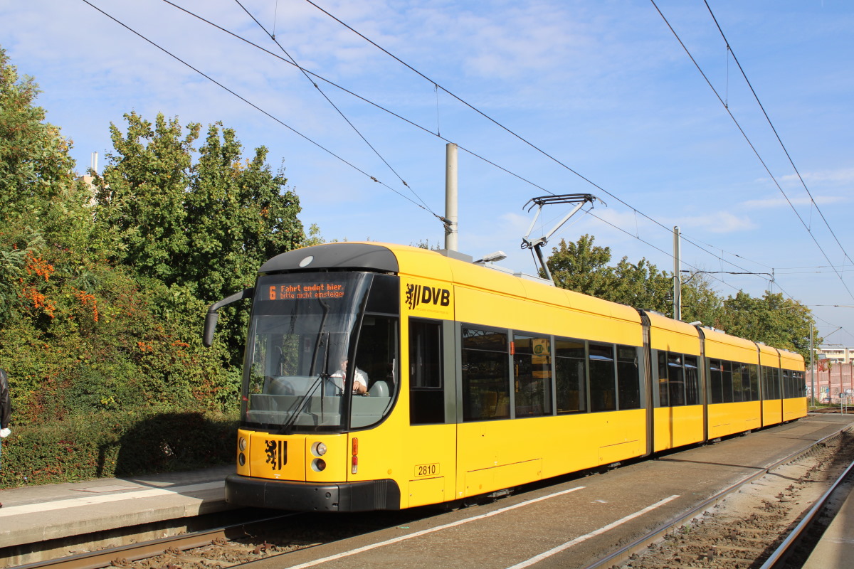 Drezda, Bombardier NGT D12 DD — 2810