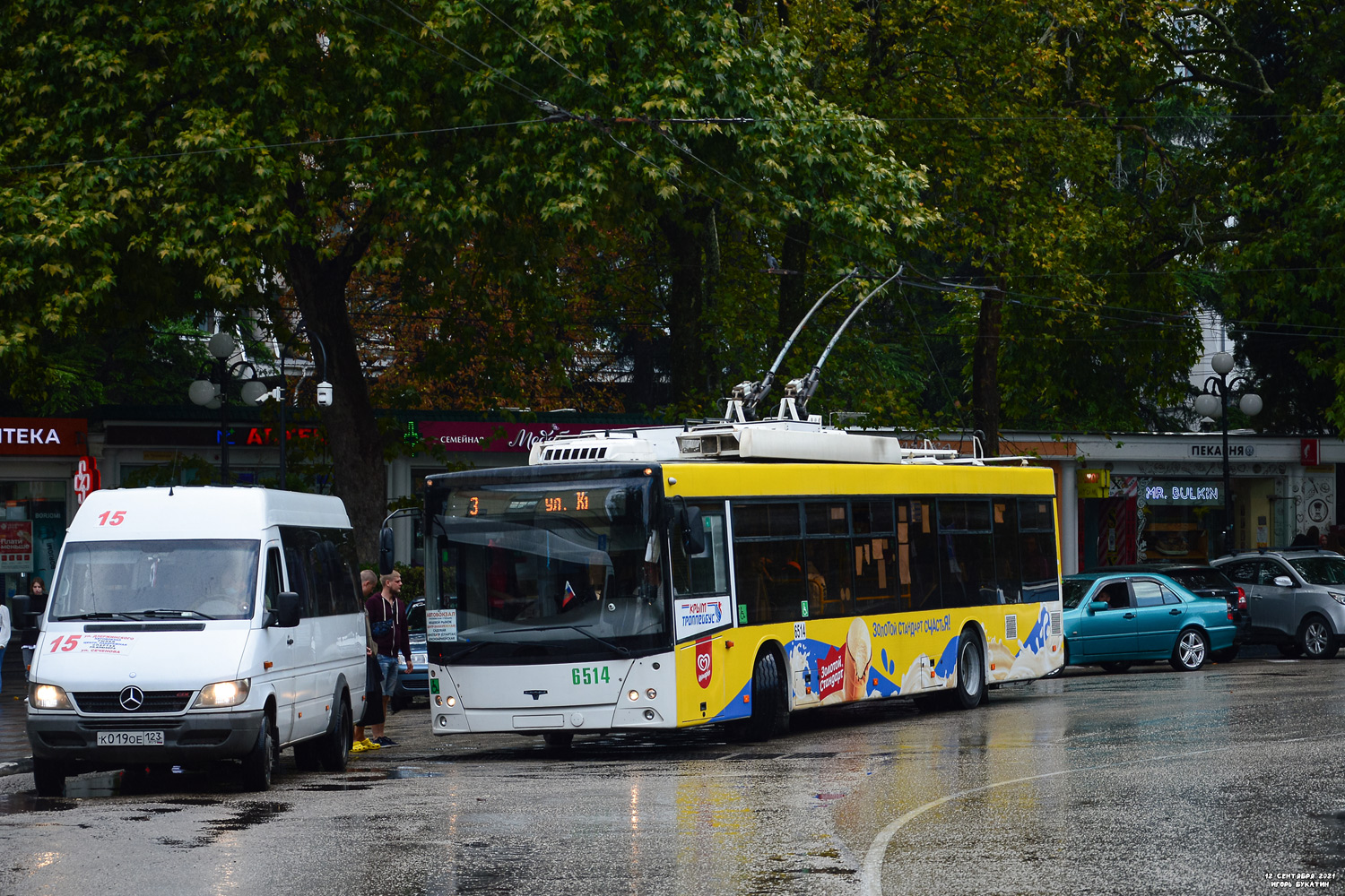 Krím-trolibusz, SVARZ-MAZ-6275 — 6514