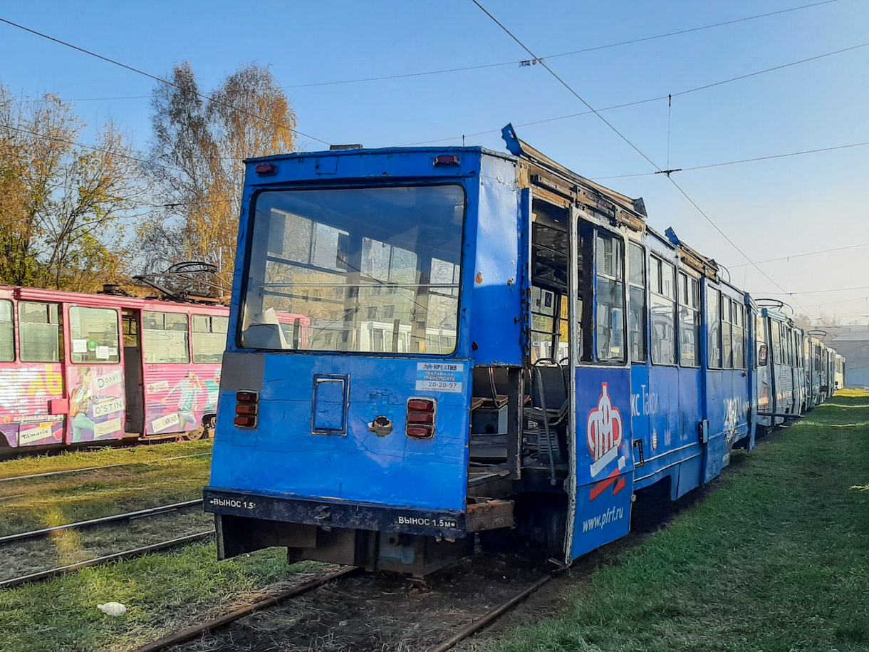 Иркутск, 71-605 (КТМ-5М3) № 174