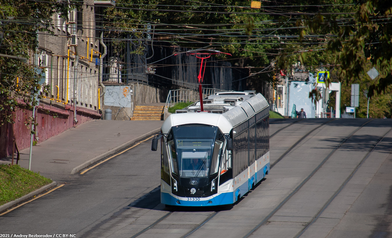 Москва, 71-931М «Витязь-М» № 31330
