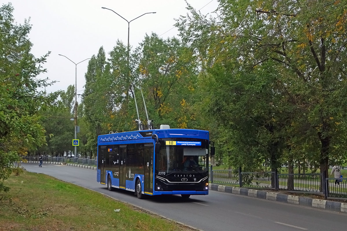 Саратов, ПКТС-6281.01 «Адмирал» № 2370