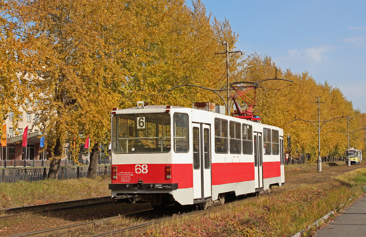 Нижний Тагил, 71-402 № 68 Нижний Тагил, 71-402 № 68