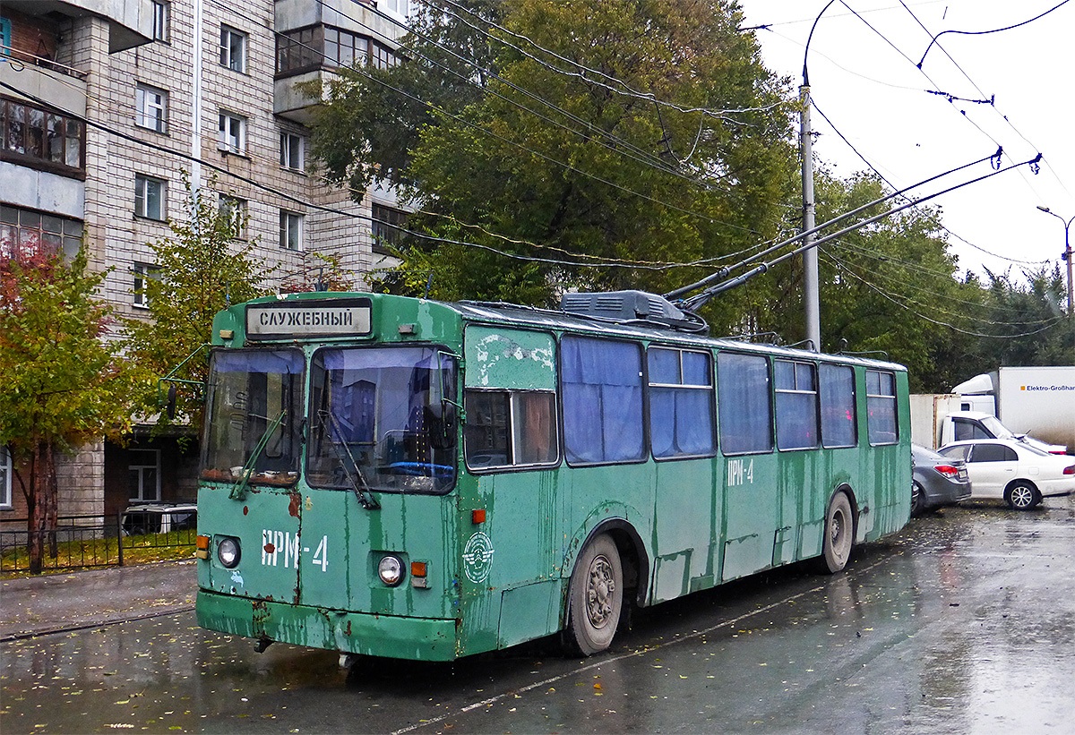 Novosibirsk, ZiU-682V-012 [V0A] № ПРМ-4