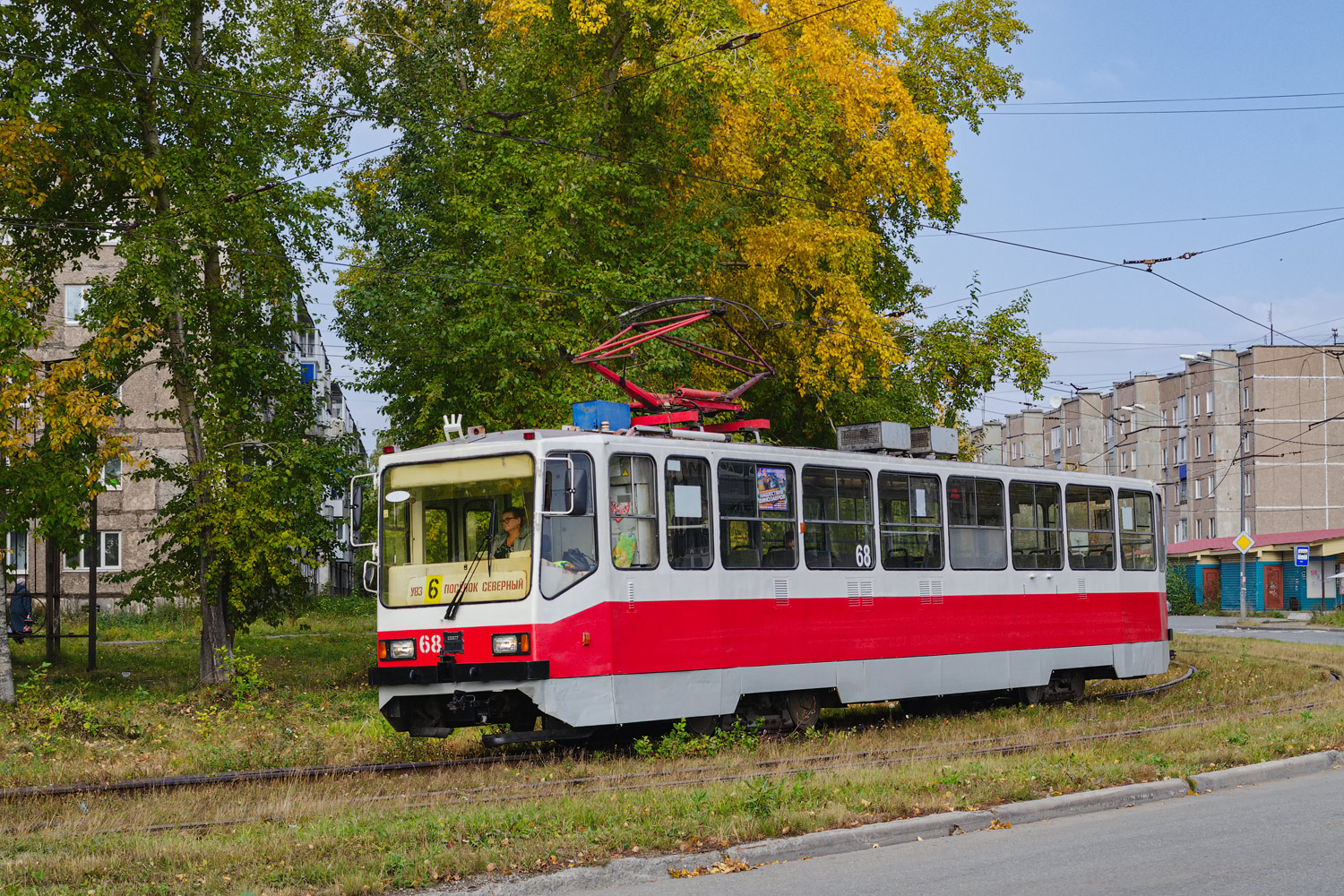 Niżny Tagił, 71-402 Nr 68 Niżny Tagił, 71-402 Nr 68