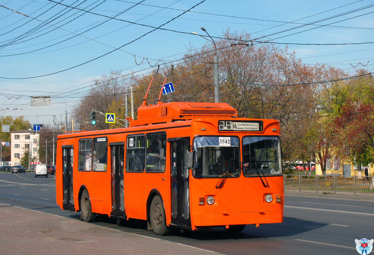 Нижний Новгород, МТрЗ-6223-0000010 № 3542