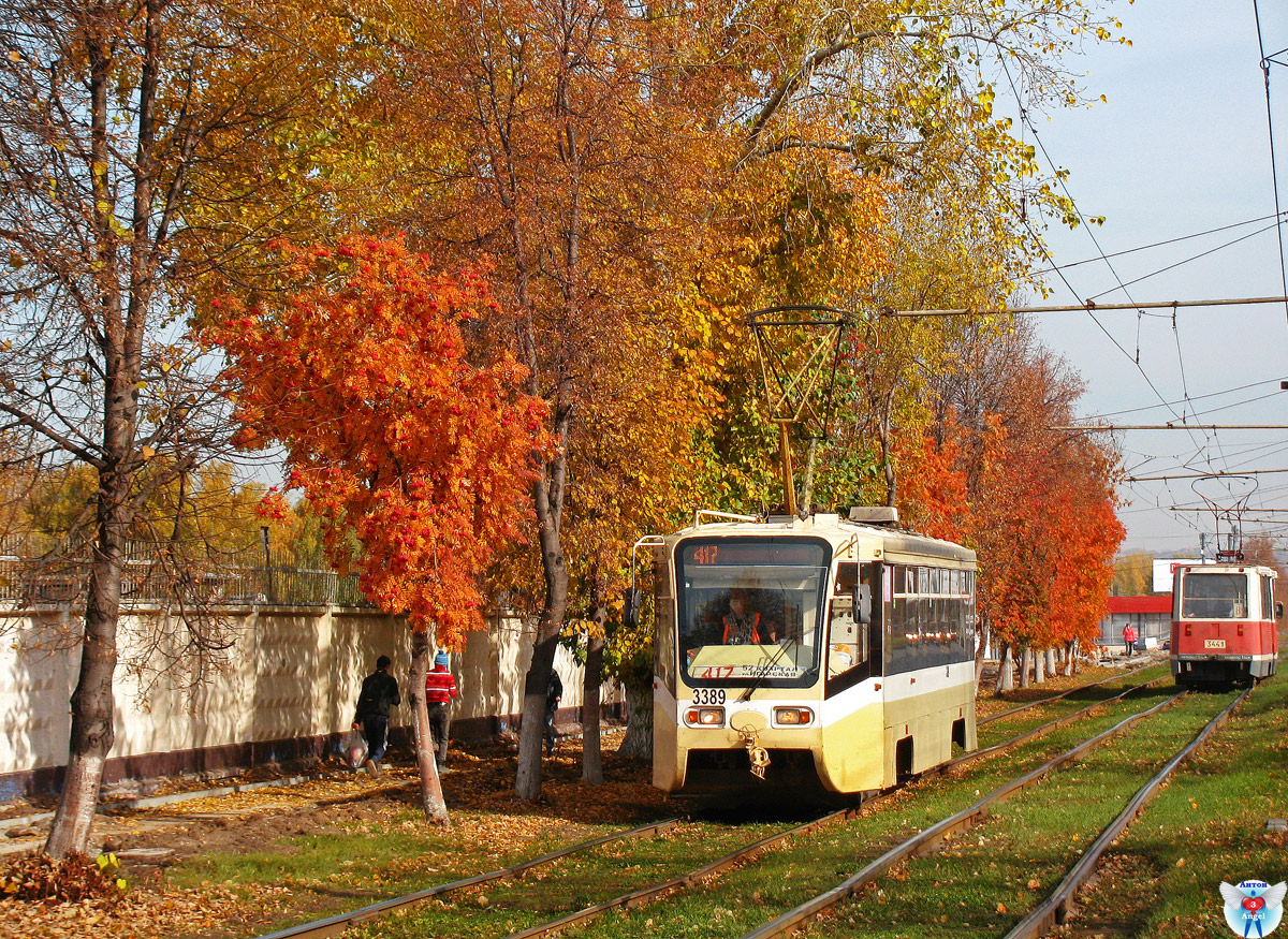 Нижний Новгород, 71-619КТ № 3389