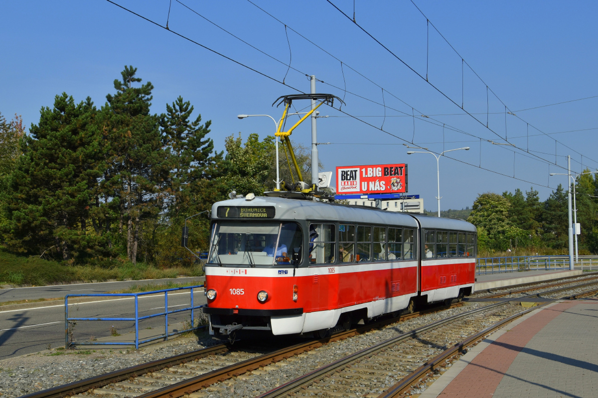 Брно, Tatra K2P № 1085