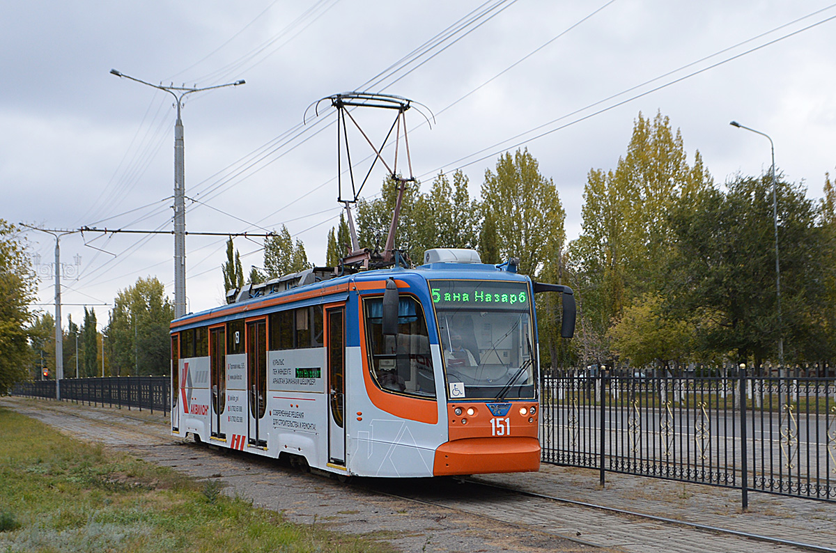 Павлодар, 71-623-02 № 151