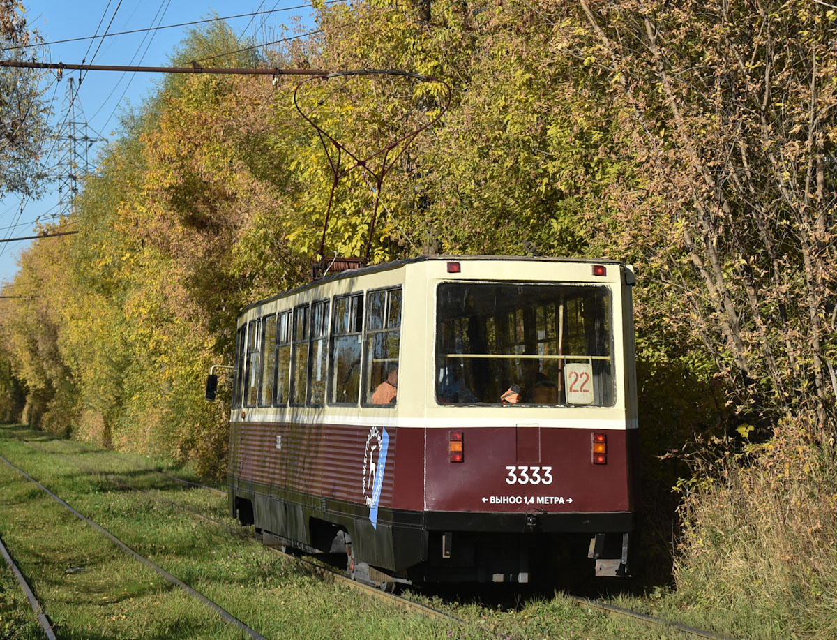 Nizhny Novgorod, 71-605 (KTM-5M3) č. 3333
