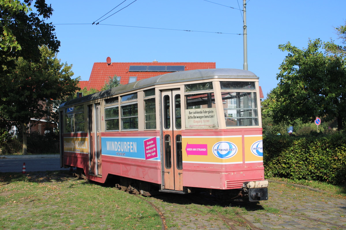 Шёнбергер Штранд, O&K V7BE № 4391