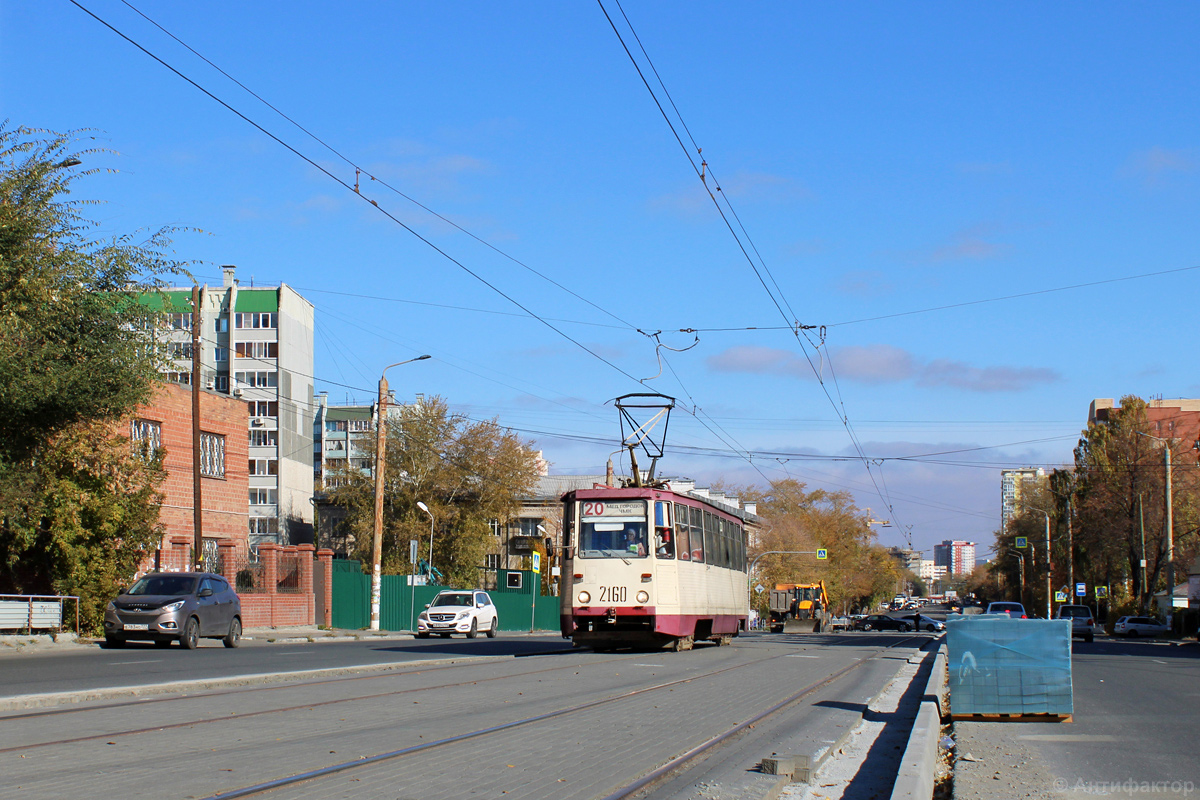 Челябинск, 71-605А № 2160