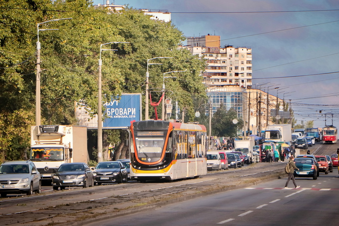 Киев, К1М6 № 511