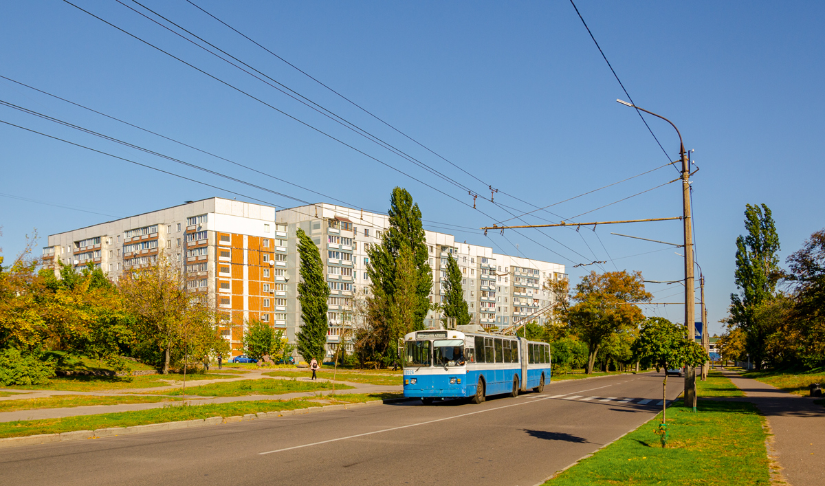 Čerkasi, ZiU-683B [B00] № 2026