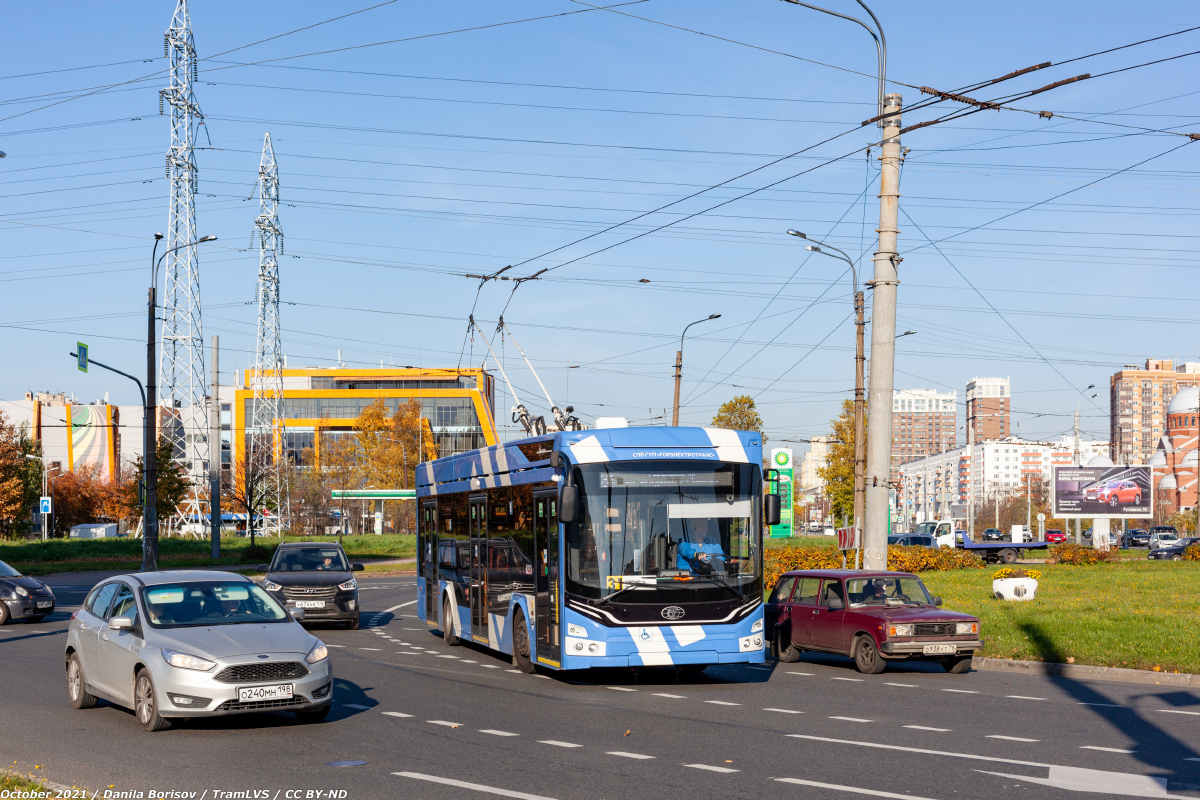 Санкт-Петербург, ПКТС-6281.00 «Адмирал» № 6213