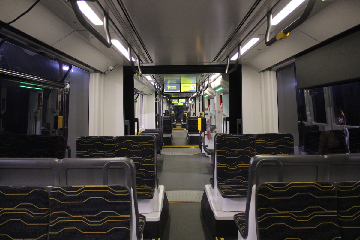 Дрезден, Alstom NGT DX DD № 2901; Дрезден — Новые трамвайные вагоны «Бомбардье NGT DX DD»