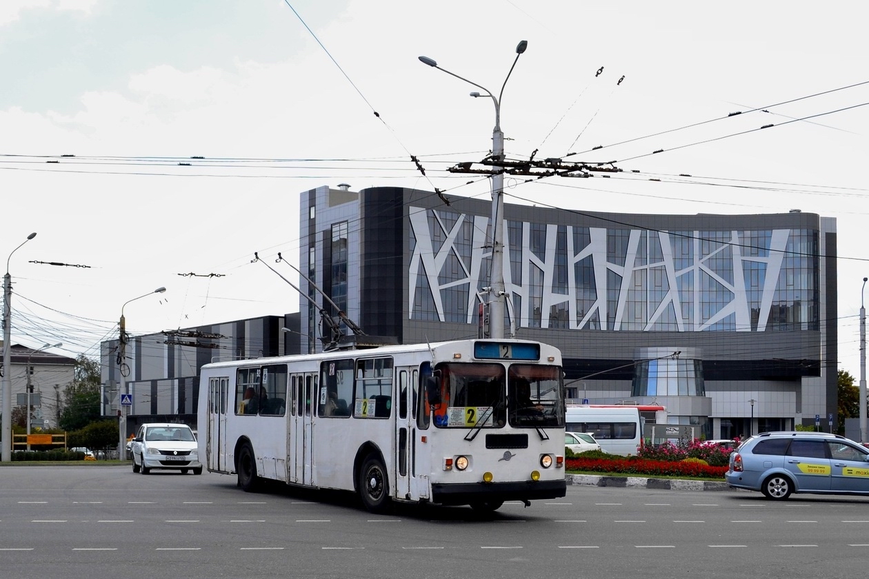 Ставрополь, ЗиУ-682Г-016  [Г0М] № 92