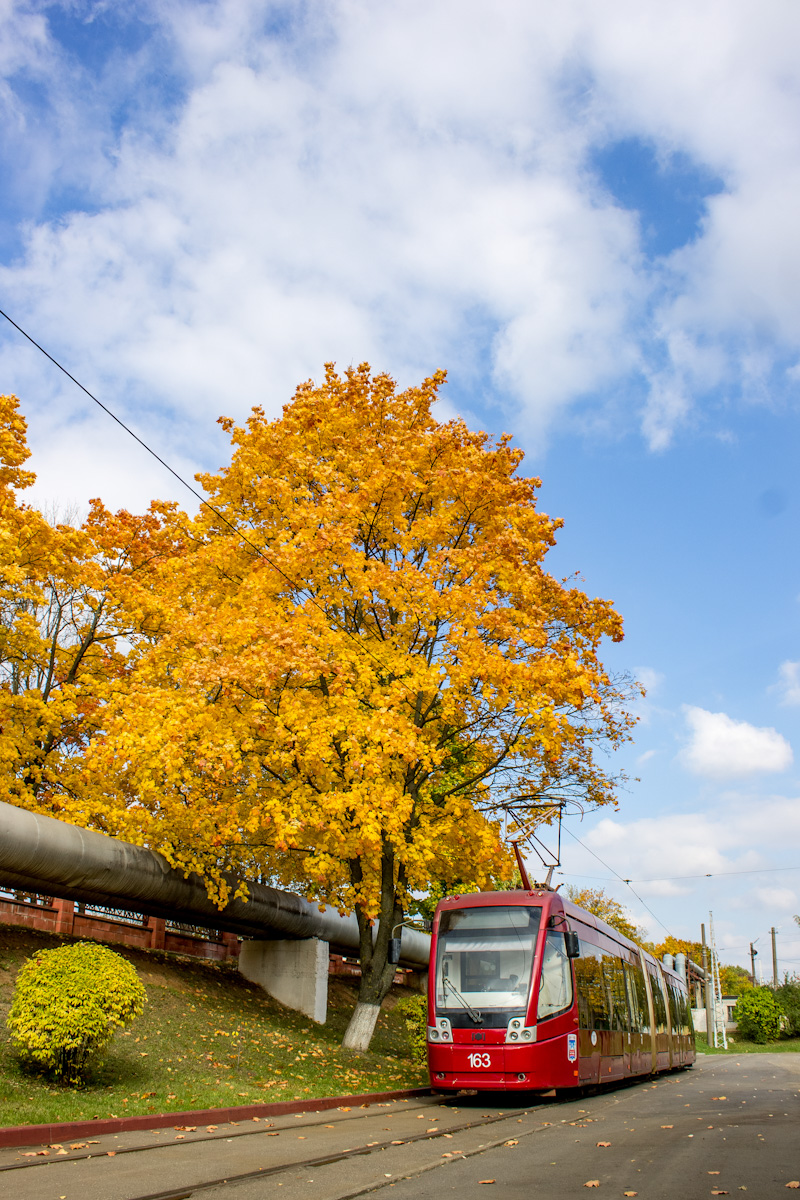 Минск, БКМ 84300М № 163