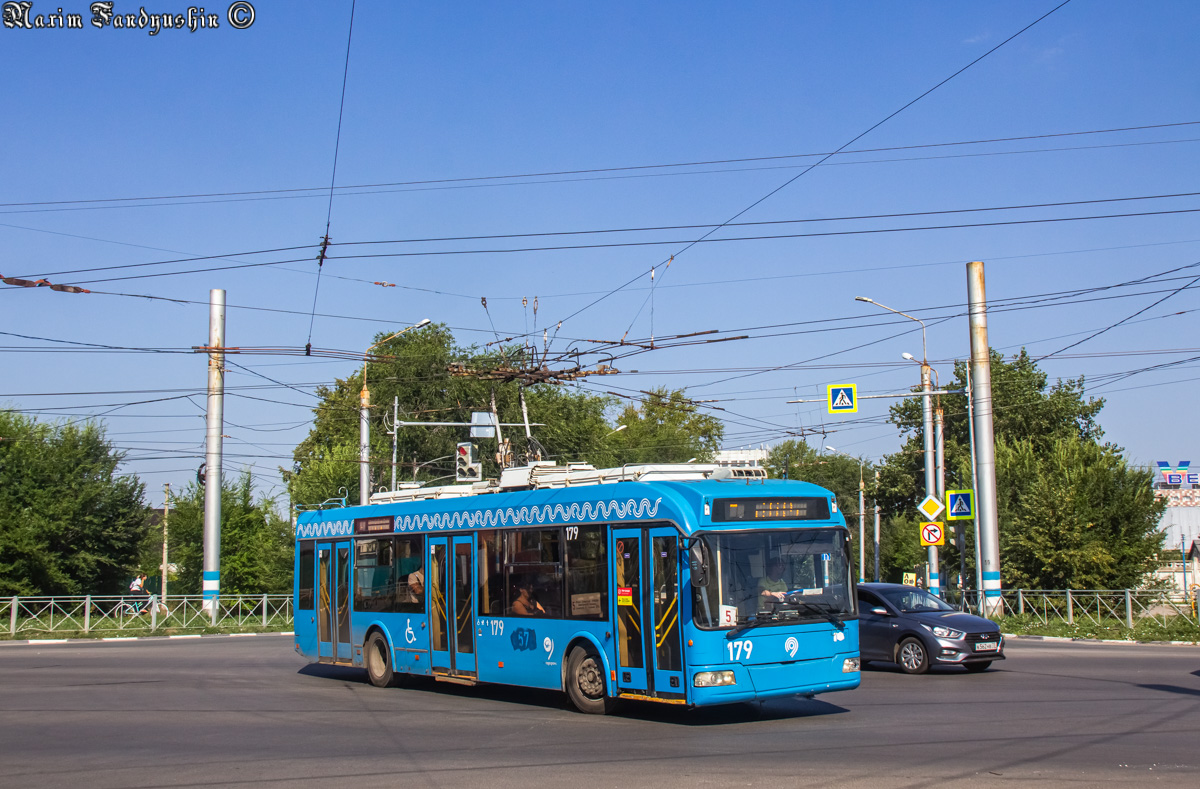 Ульяновск, БКМ 321 № 179