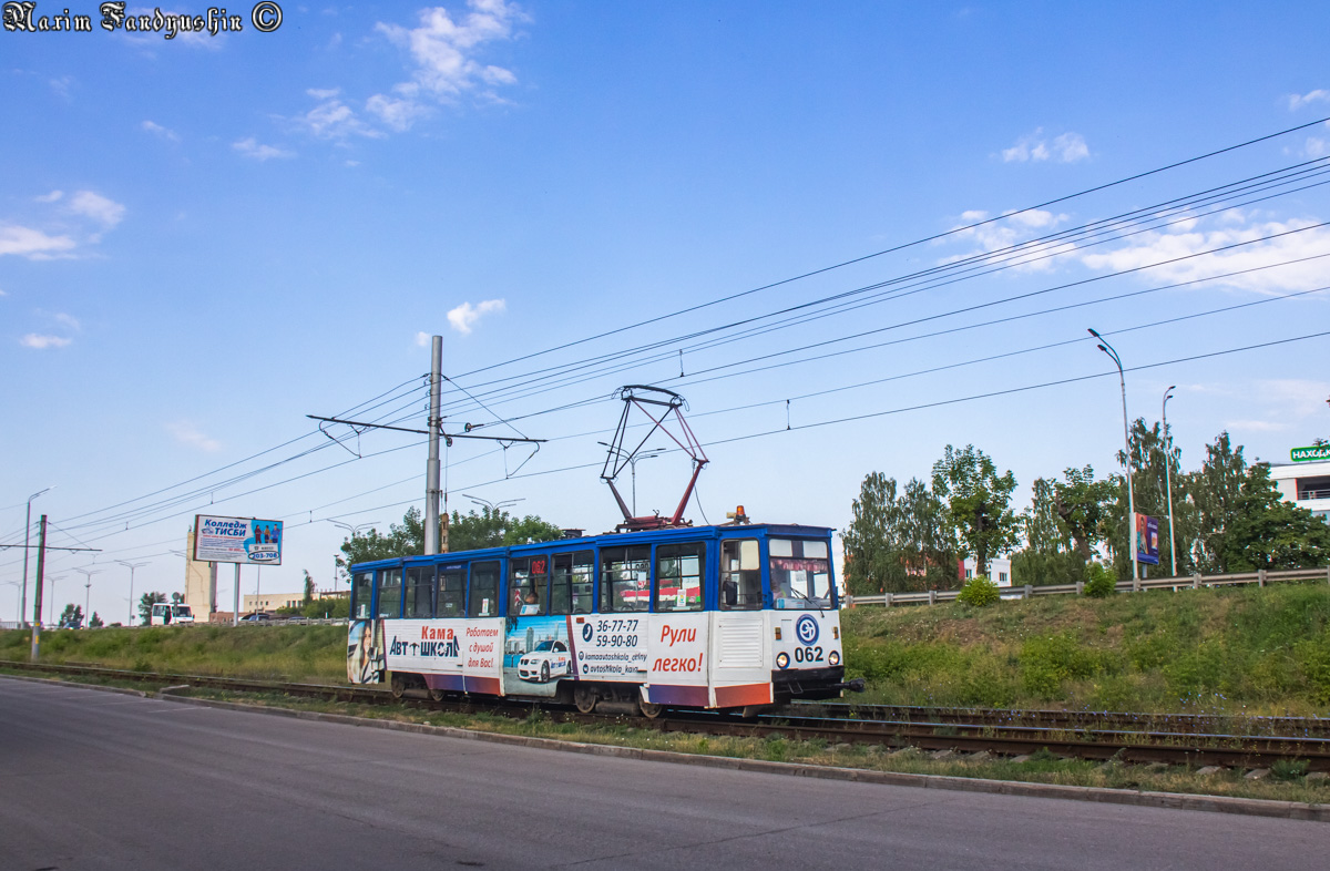 ნაბერეჟნიე ჩელნი, 71-605 (KTM-5M3) № 062