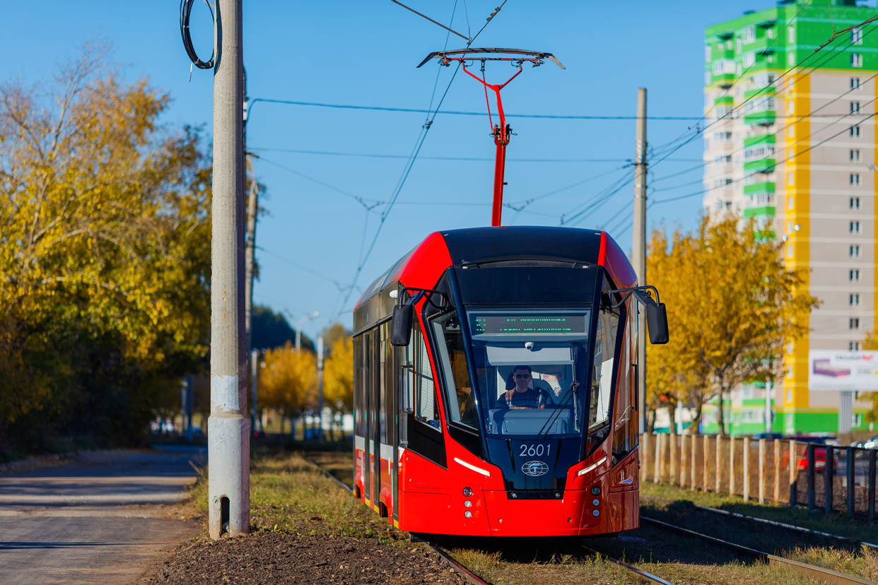 Ижевск, 71-911ЕМ «Львёнок» № 2601