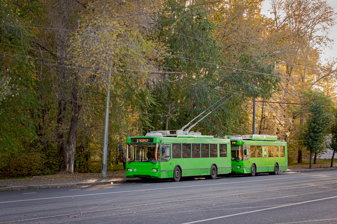Казань, Тролза-5275.03 «Оптима» № 2327
