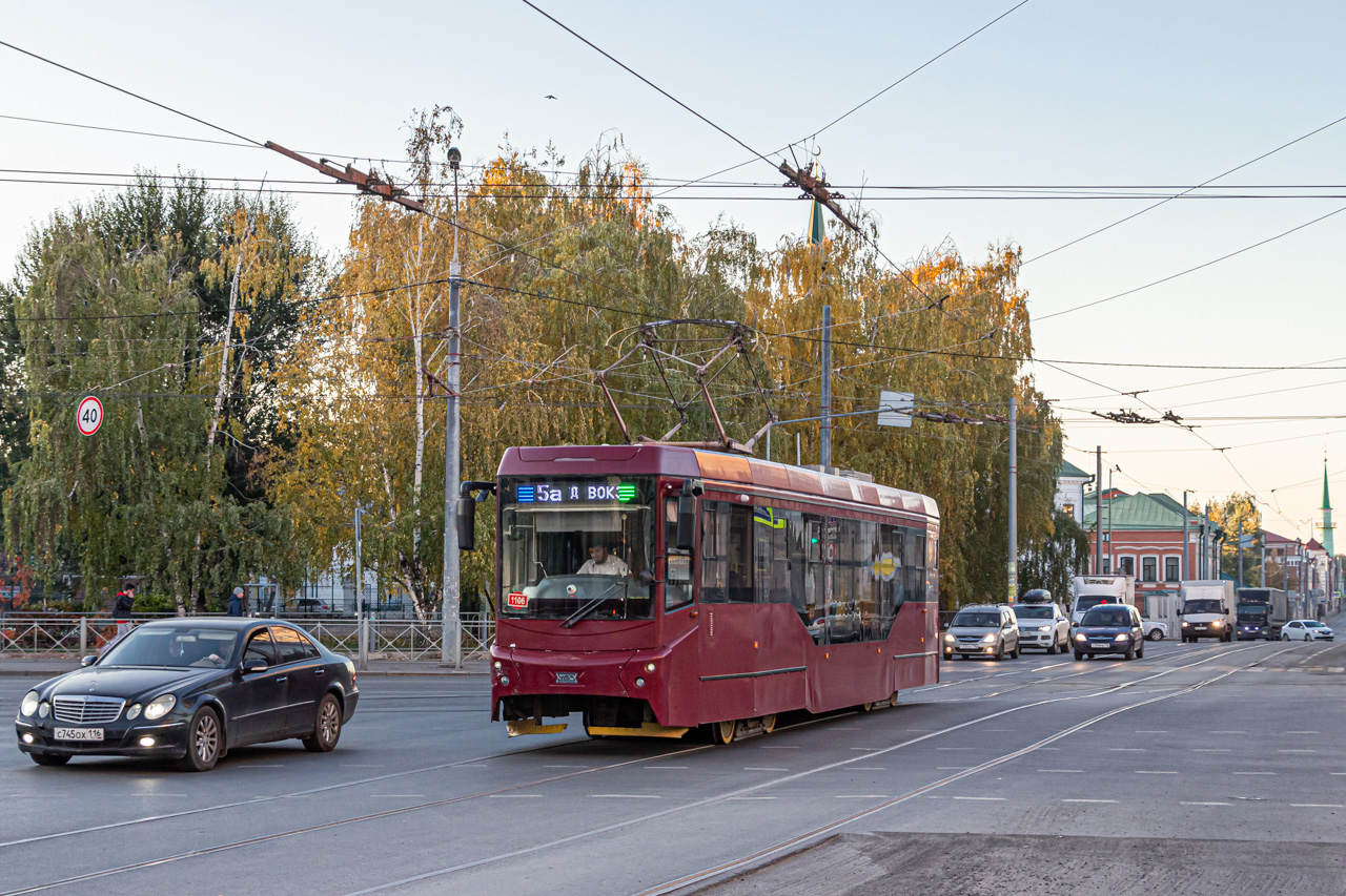 Kazany, 71-407-01 — 1106