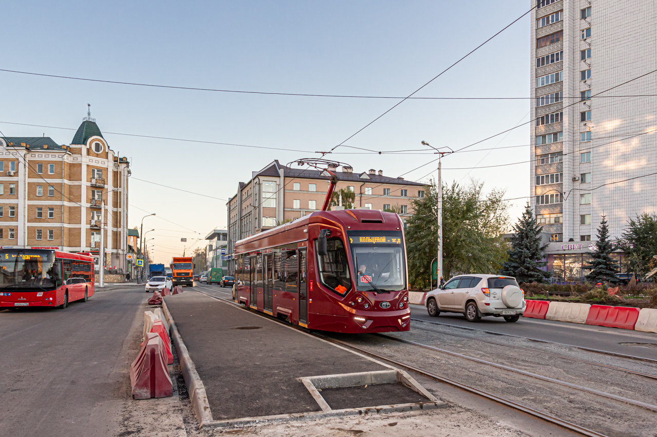 Казань, 71-911 «City Star» № 1202