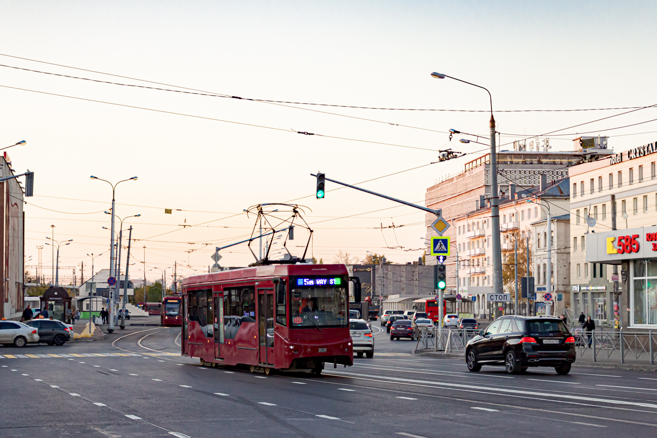Казань, 71-407-01 № 1113